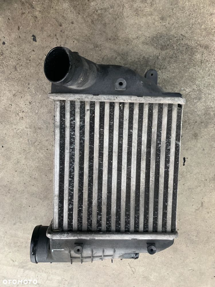 intercooler lewy prawy A6 C6 3.0 TDI BMK - 3