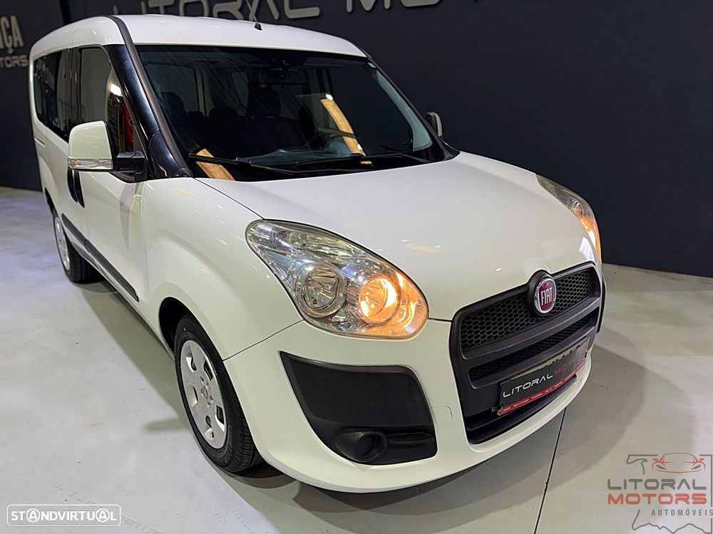 Fiat Doblo - 4