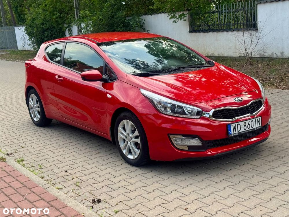 Kia ProCeed - 2