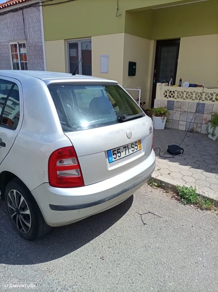 Skoda Fabia 1.4 Comfort AR4 - 4