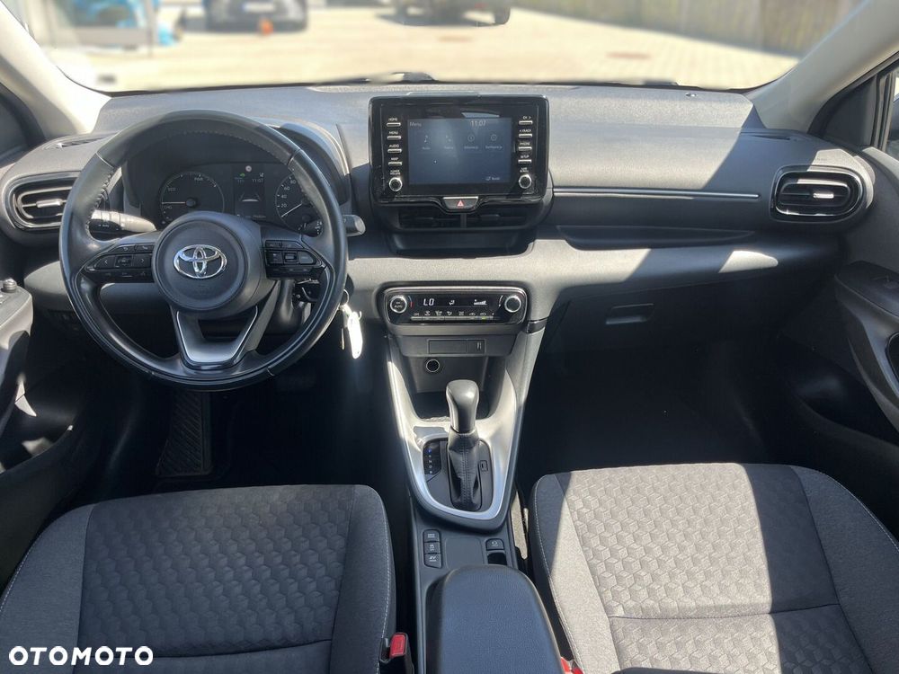 Toyota Yaris Hybrid 1.5 Comfort - 15