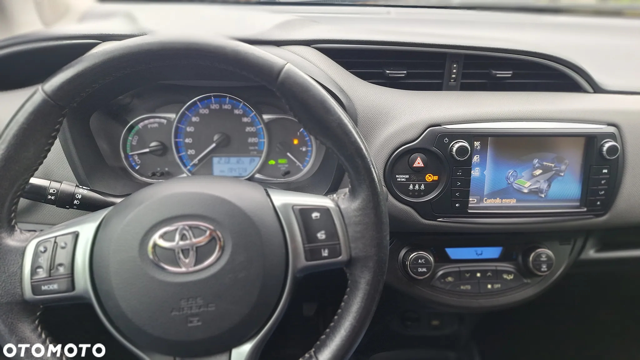 Toyota Yaris Hybrid 1.5 VVT-i Style - 7