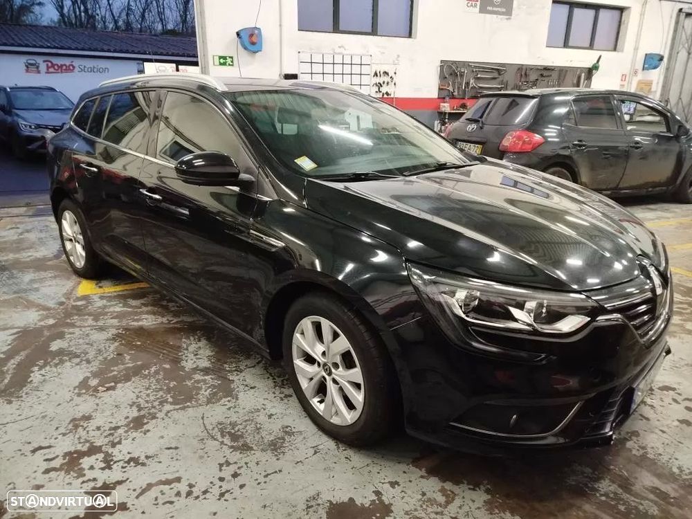Renault Mégane Sport Tourer 1.5 Blue dCi Limited - 5