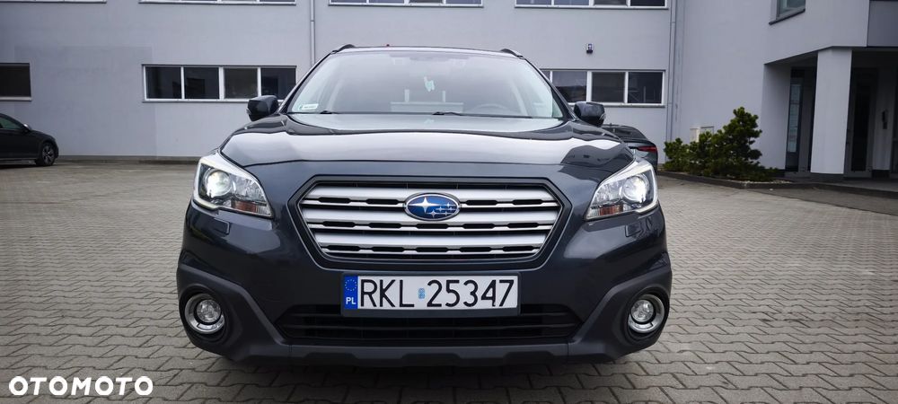 Subaru Outback 2.5i Comfort - 14