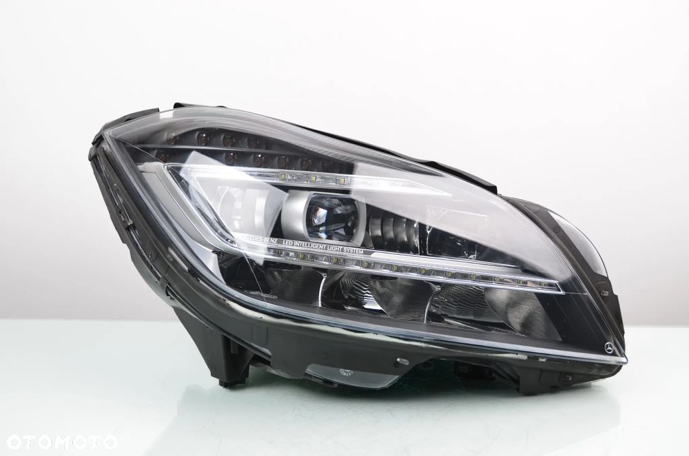 MERCEDES CLS W218 FULL LED SM A2188202259 PRAWA Przedni Oryginał - 2