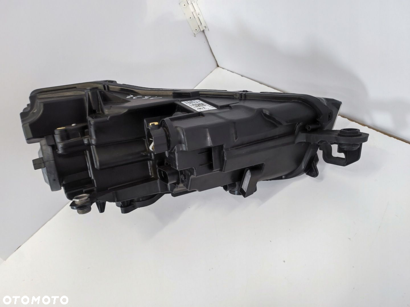 LAMPA PRZÓD LEWA SKODA SCALA CRYSTAL LIGHTING FULL LED 657941015 EUROPA - 11