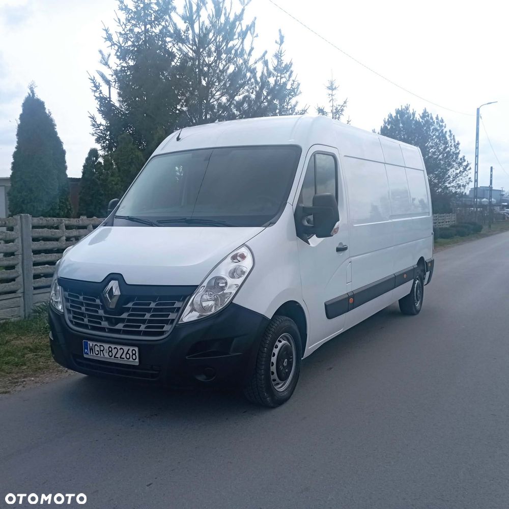 Renault Master - 1