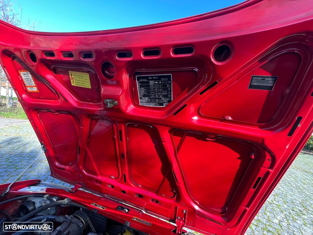 Alfa Romeo 33 1.5 I.E. - 25