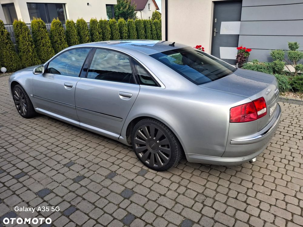 Audi A8 3.0 TDI Quattro - 5