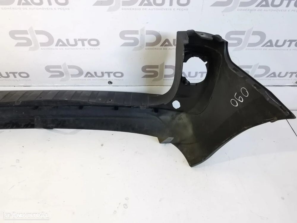 Parachoques Trás - Renault Kangoo II (fase 2) - 6