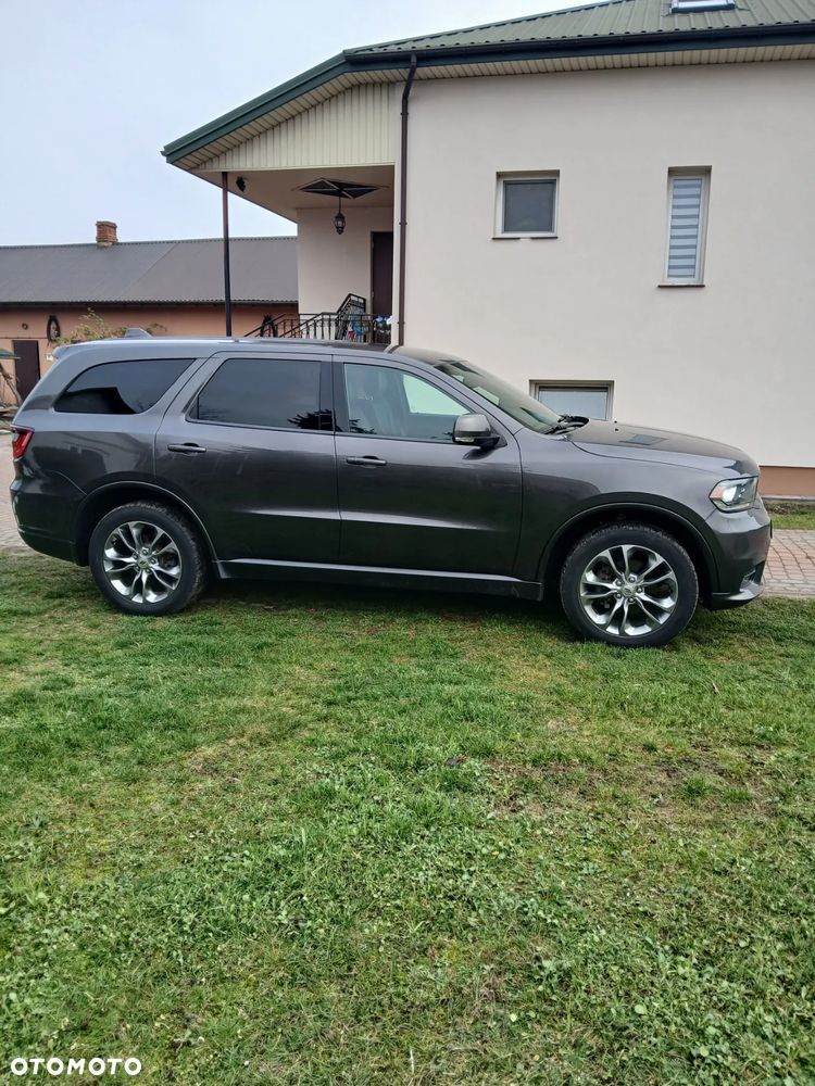 Dodge Durango 3,6 Citadel - 4