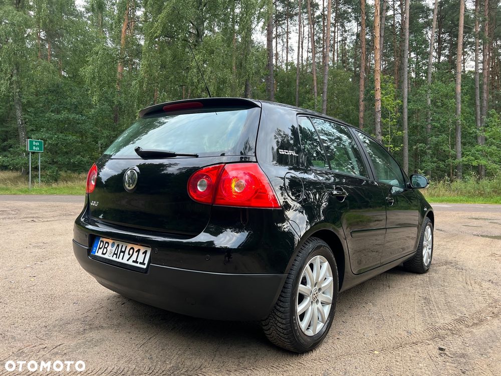 Volkswagen Golf 1.4 Goal - 4