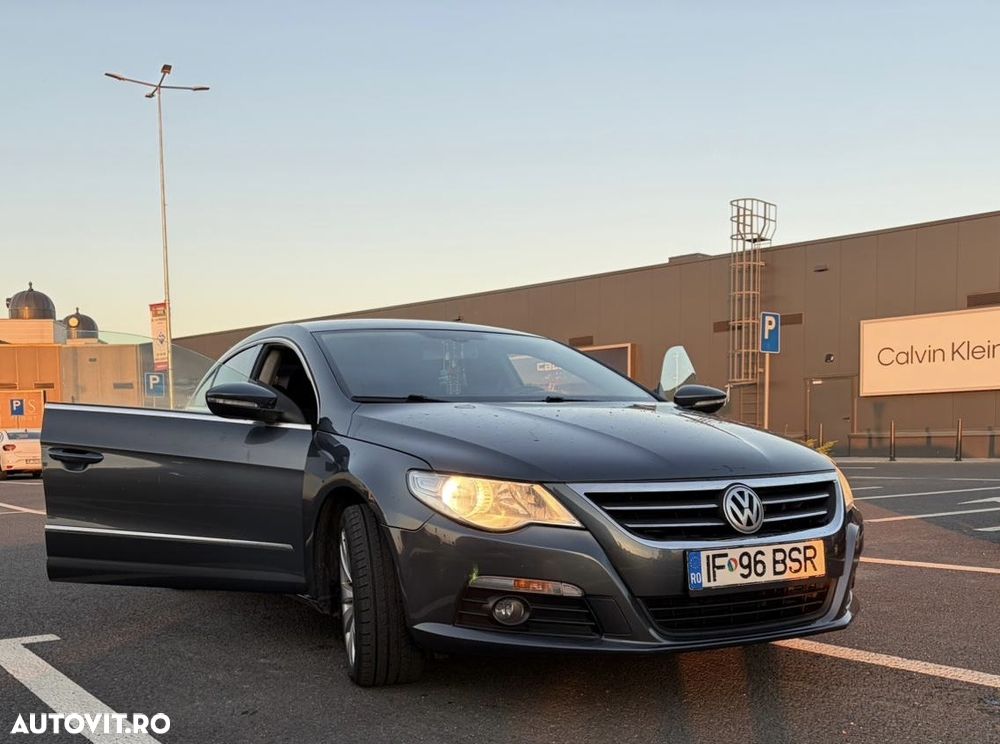 Volkswagen Passat CC 2.0 TDI DPF - 2