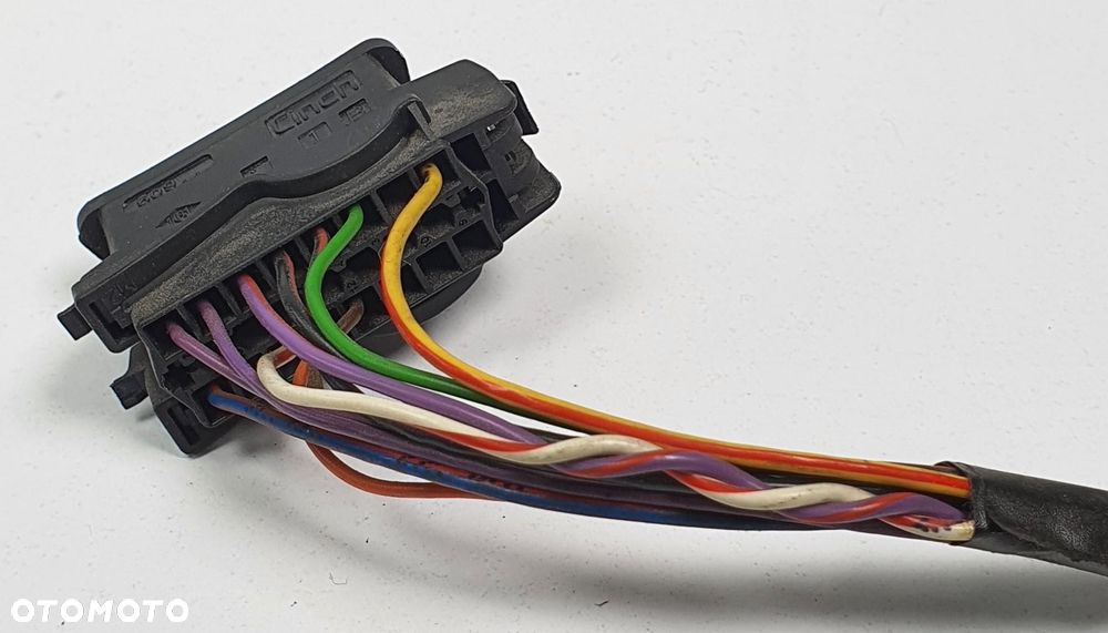 GNIAZDO DIAGNOSTYCZNE OBD RENAULT TRAFIC II 297354 - 2