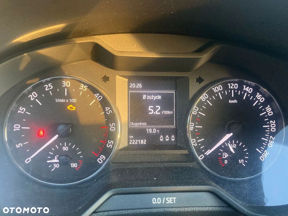 Skoda Octavia 1.6 TDI Ambition - 8