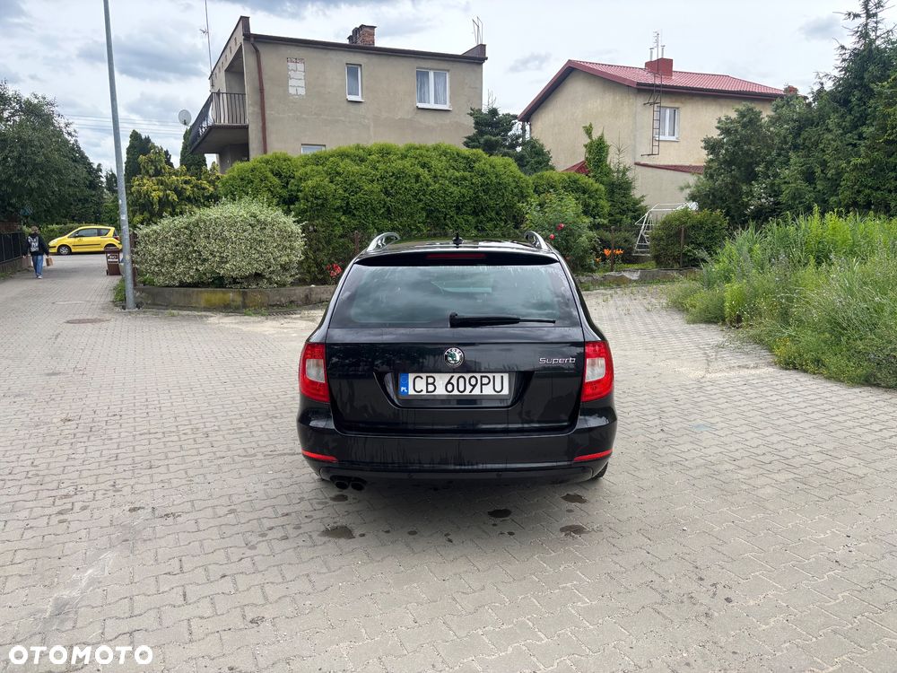 Skoda Superb 2.0 TDI Ambition - 5