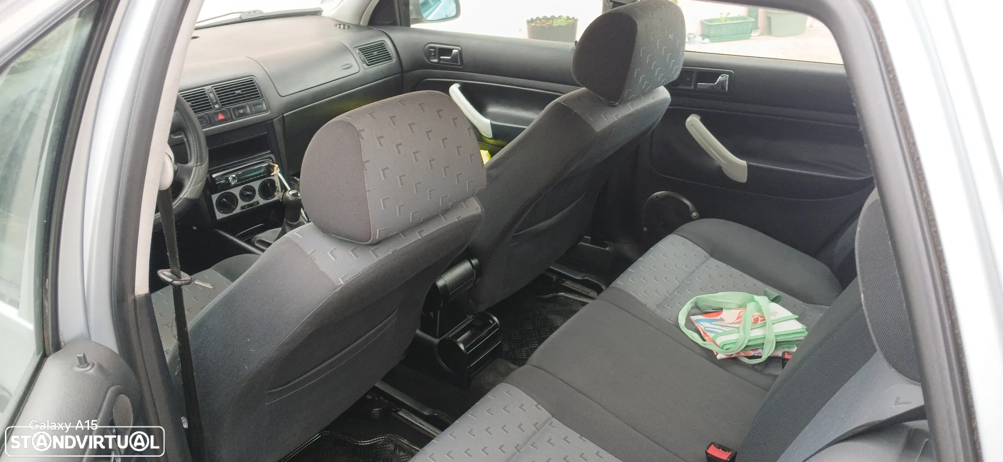 VW Golf 1.4i Confortline - 3