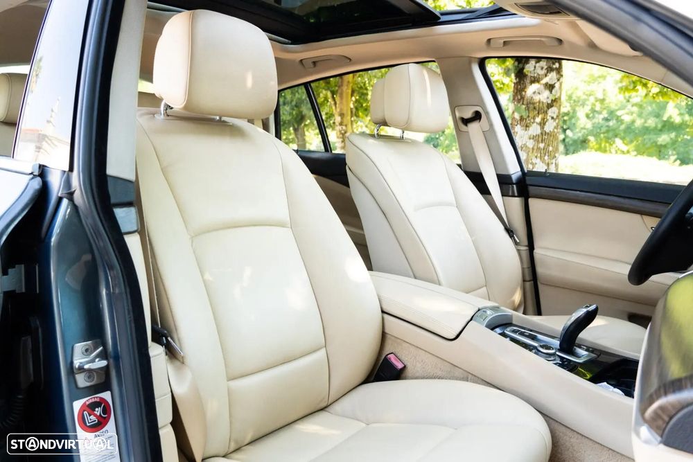 BMW 530 Gran Turismo d - 9