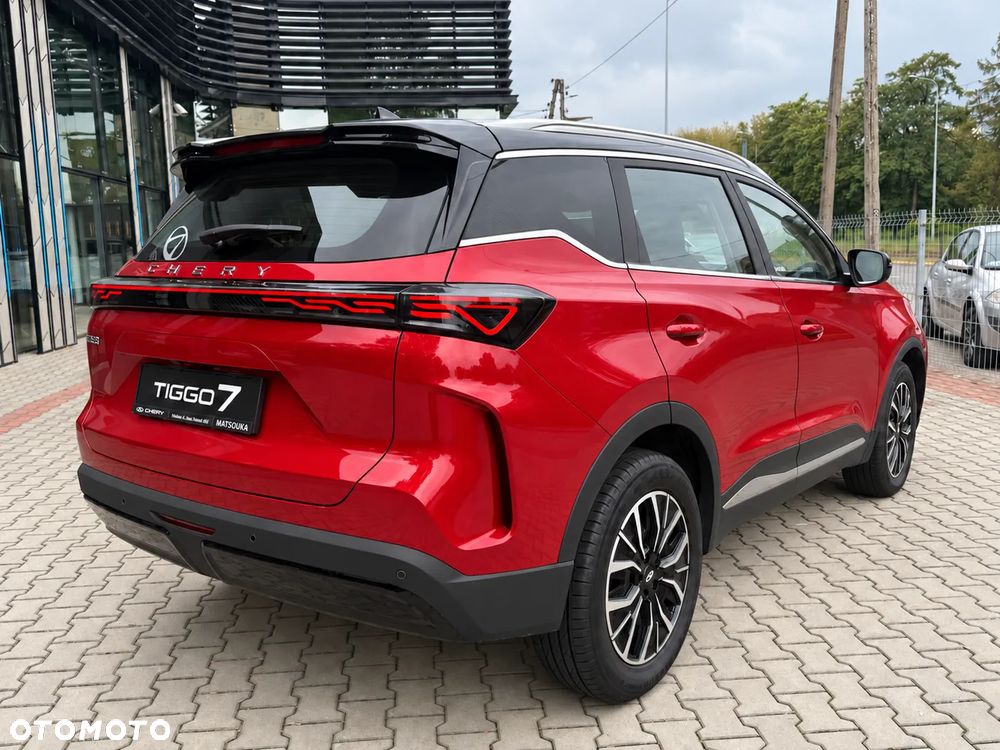Chery Tiggo 7 - 12