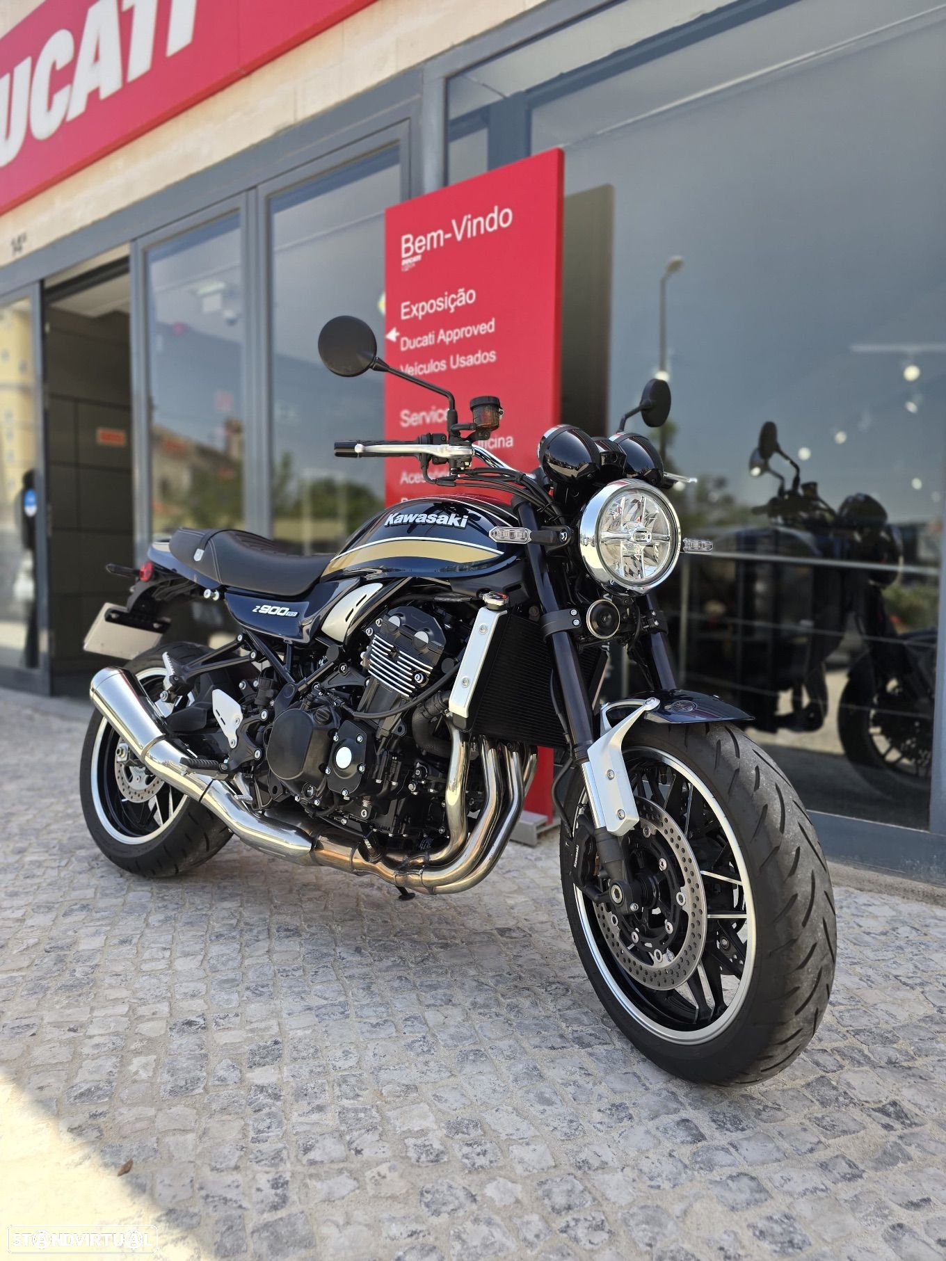 Kawasaki Z RS - 1
