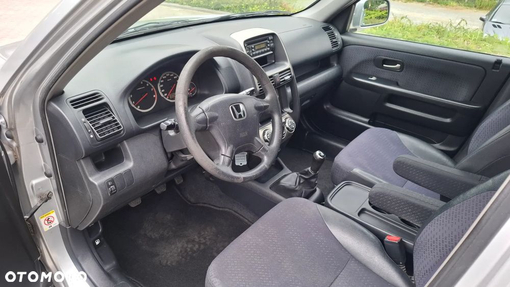 Honda CR-V 2.0i LS - 8