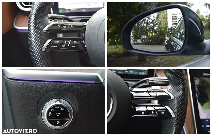 Mercedes-Benz C 300 4Matic 9G-TRONIC AMG Line - 10