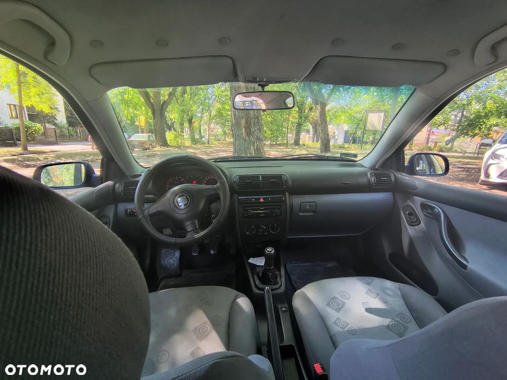 Seat Leon 1.9 TDI Signo - 10