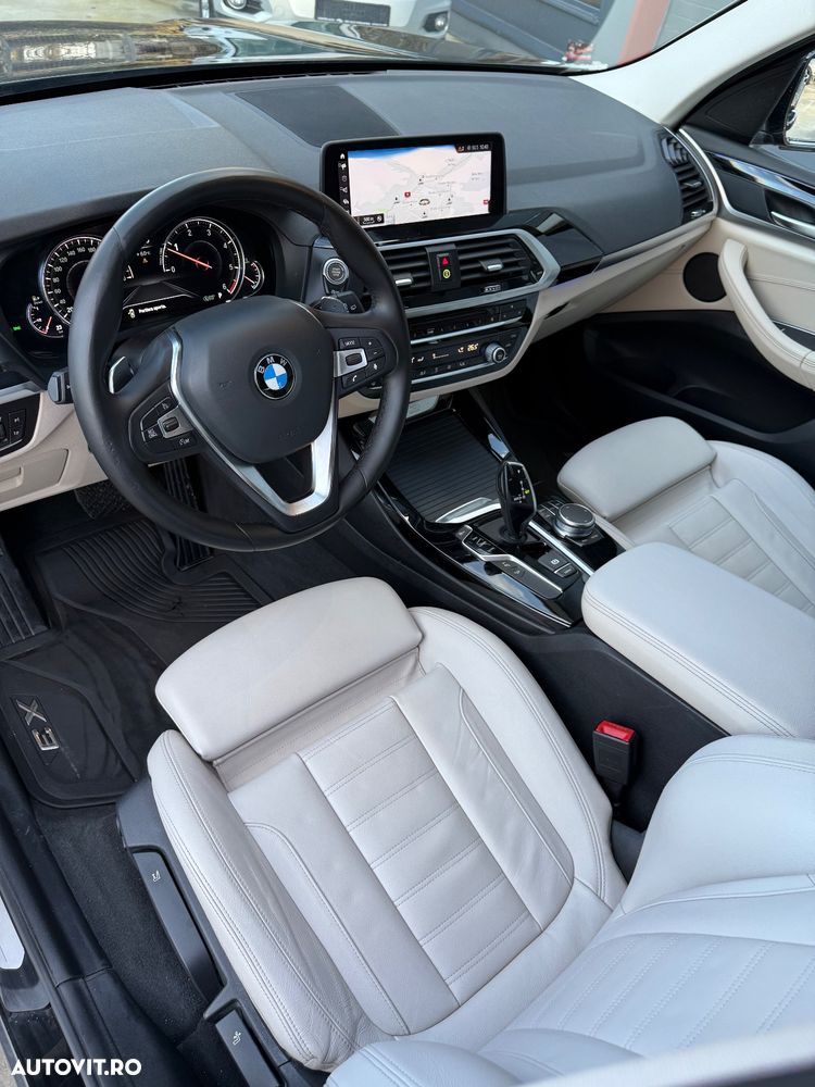 BMW X3 xDrive20d Aut. xLine - 4