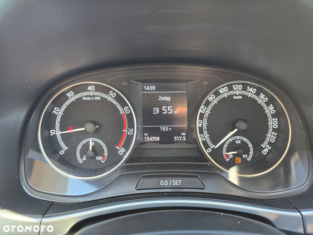 Skoda Fabia - 8
