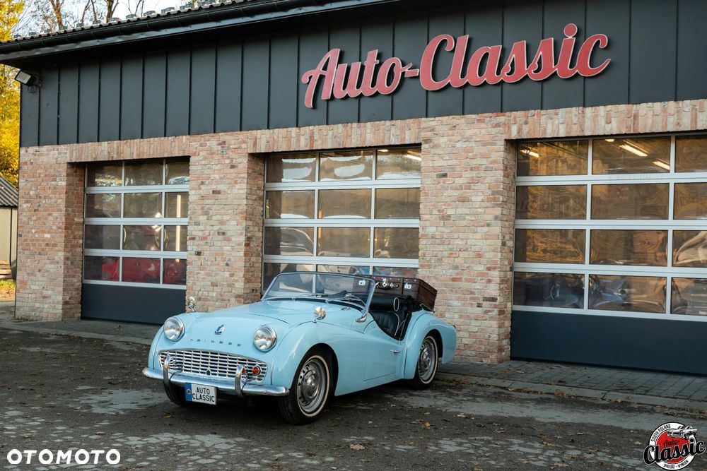Triumph TR3 - 4