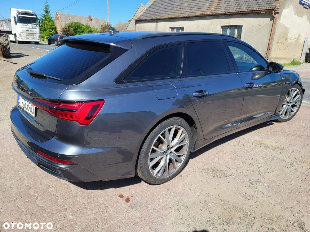 Audi A6 Avant 40 TDI S tronic design - 2