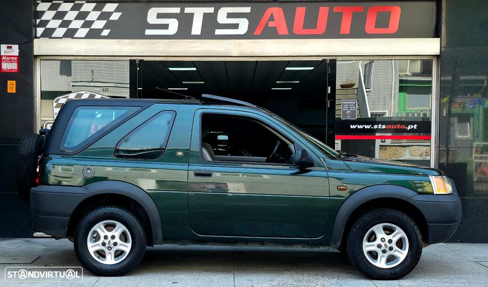 Land Rover Freelander 2.0 di - 13
