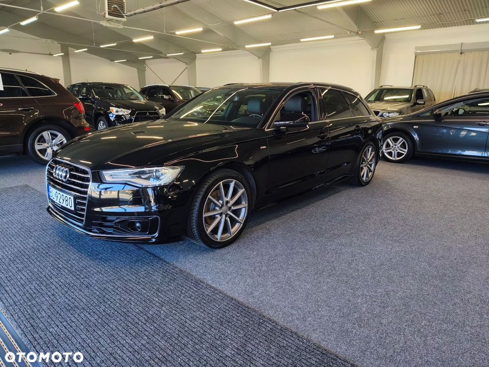 Audi A6 Avant 2.0 TDI Ultra S tronic - 1
