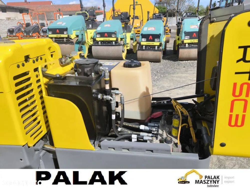 Wacker Neuson Walec prowadzony WACKER NEUSON  RTSC 3kołek  , 2017 rok - 13