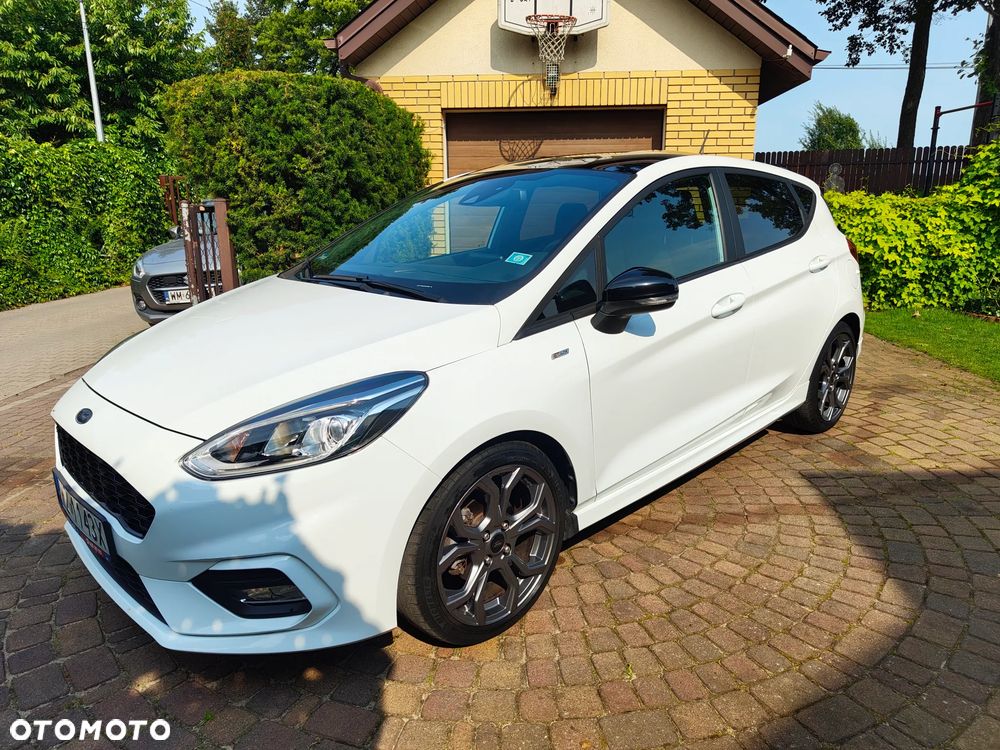 Ford Fiesta 1.0 EcoBoost ST-Line ASS - 3