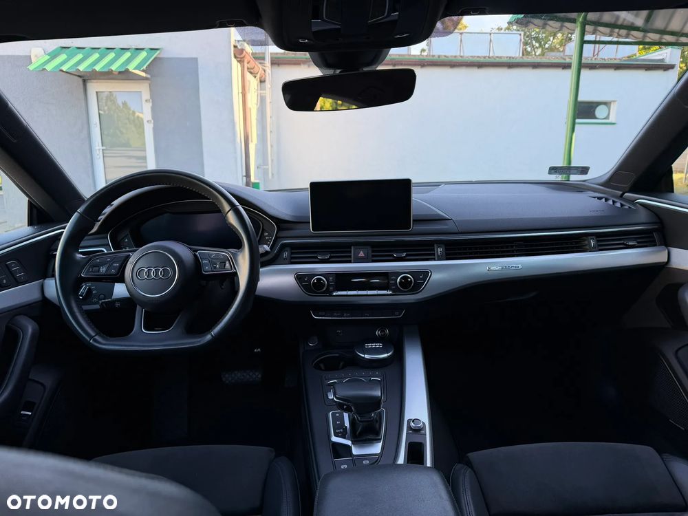 Audi A5 Sportback 45 TFSI mHEV Quattro S Line S tronic - 8