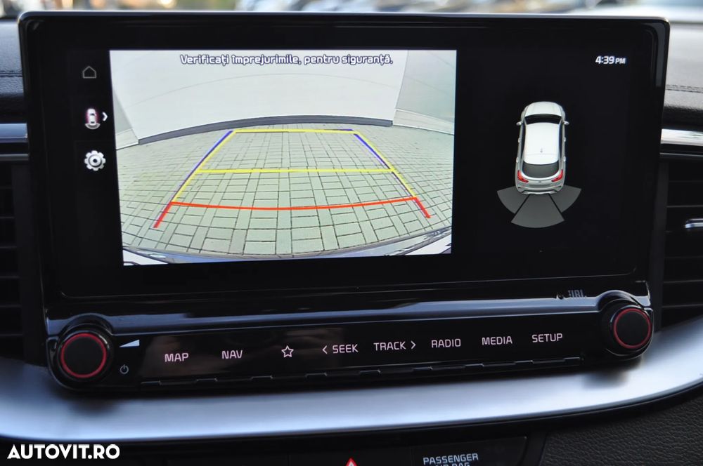 Kia XCeed 1.5 T-GDI OPF DCT7 SPIRIT - 40