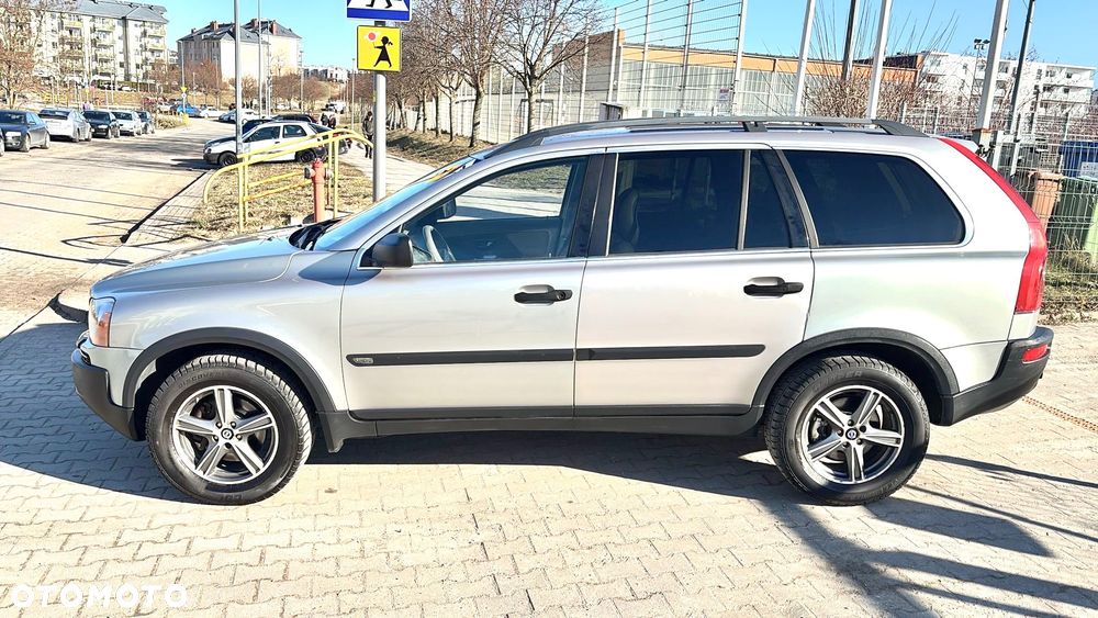 Volvo XC 90 2.5T - 2