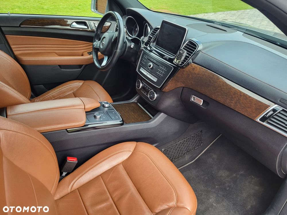 Mercedes-Benz GLE 350 d 4-Matic - 3