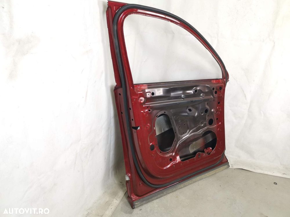 Usa Stanga Fata Audi Q7 4M [facelift] 2019 2020 2021 2022 Originala - 6