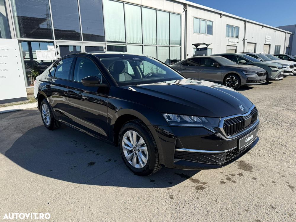 Skoda Octavia 2.0 TDI 150 CP DSG Selection - 2