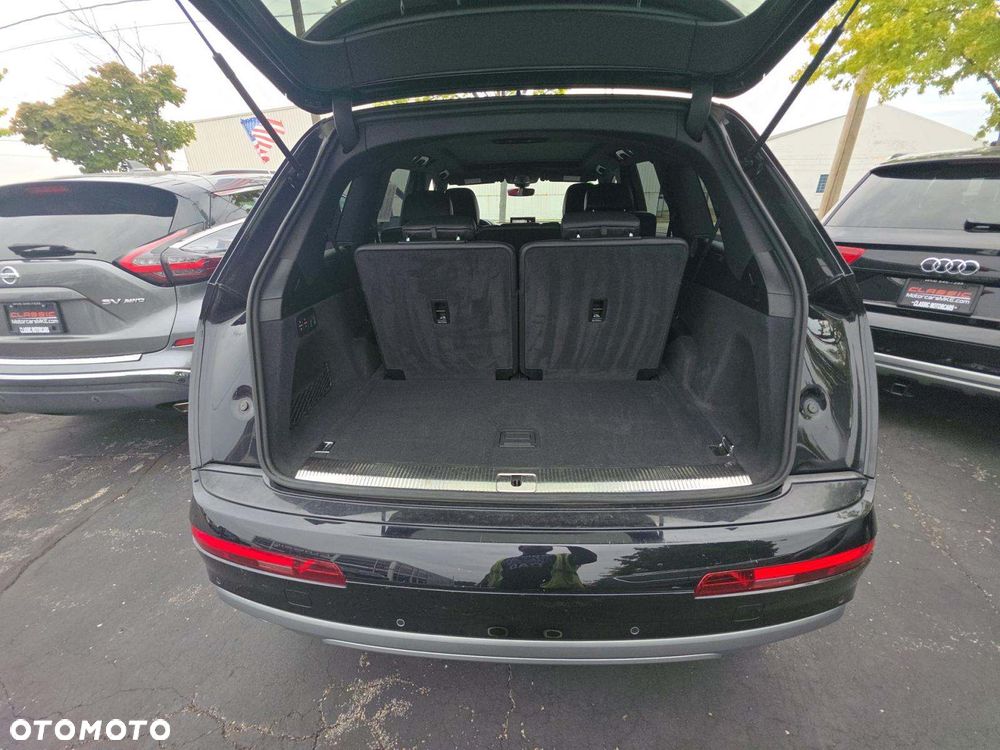 Audi Q7 3.0 TFSI Quattro Tiptronic - 17