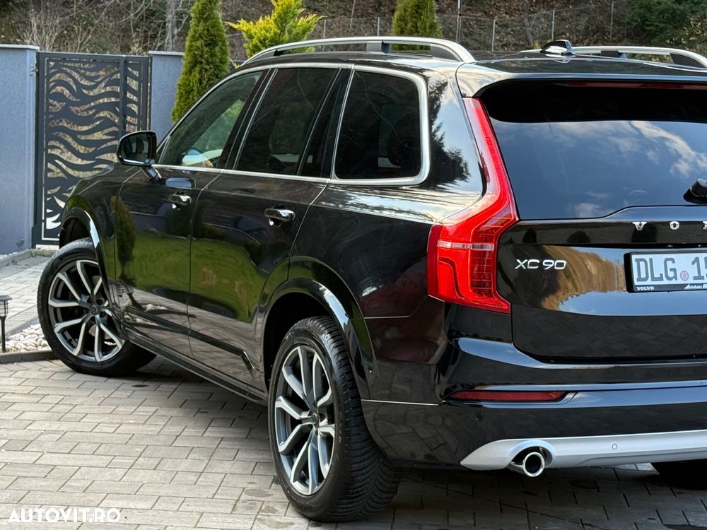 Volvo XC 90 D5 AWD Inscription - 22