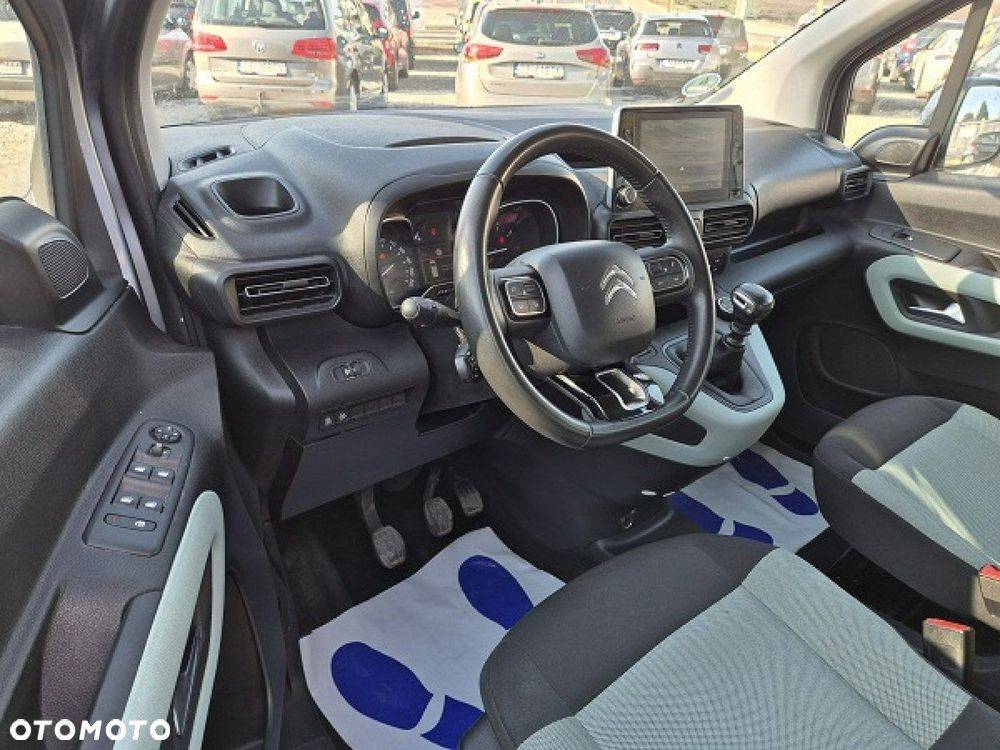 Citroën Berlingo - 13