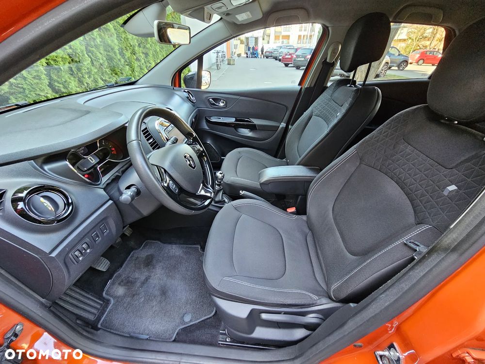 Renault Captur 1.5 dCi Energy Limited - 14