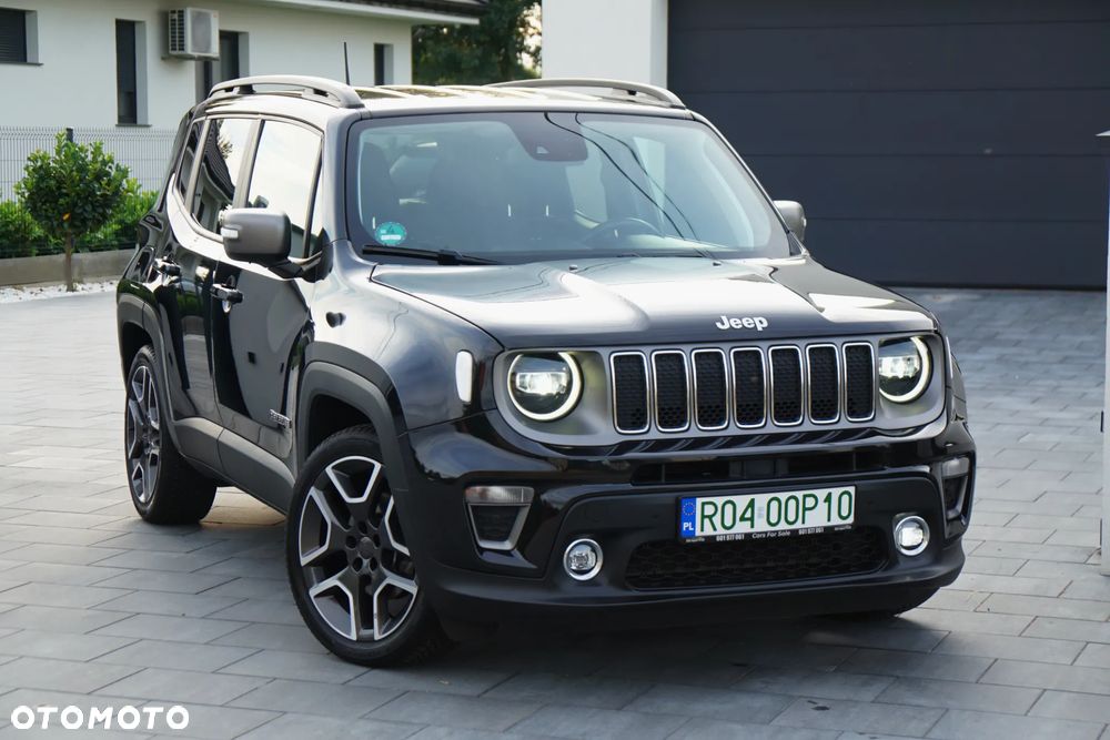 Jeep Renegade 1.3 T-GDI Automatik Limited - 2