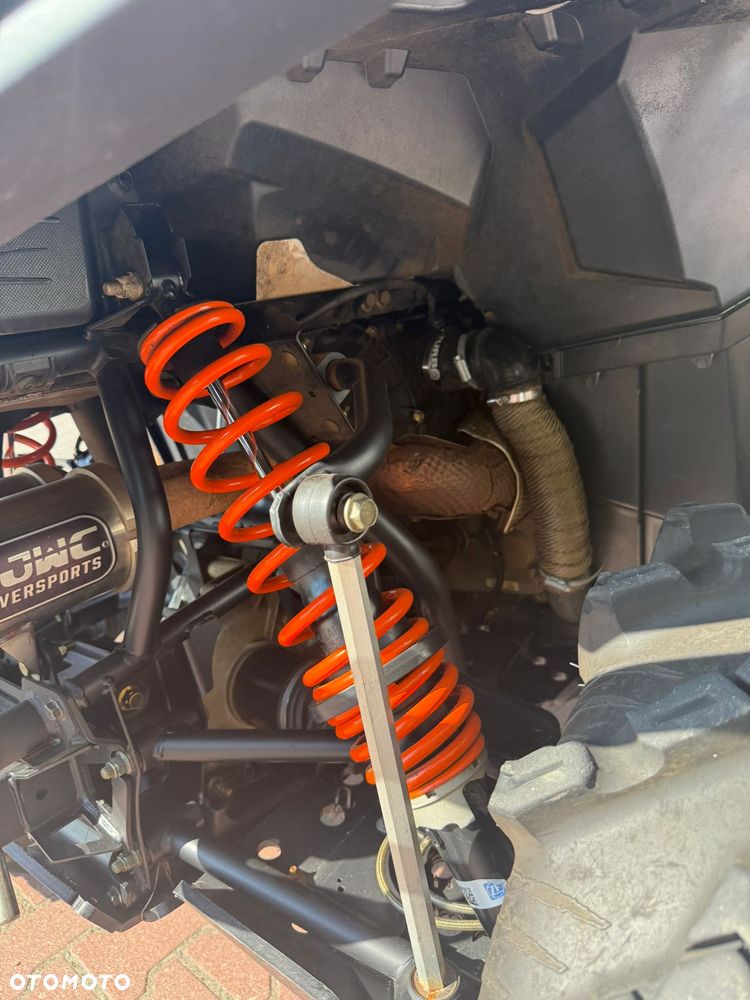 Polaris Sportsman - 7