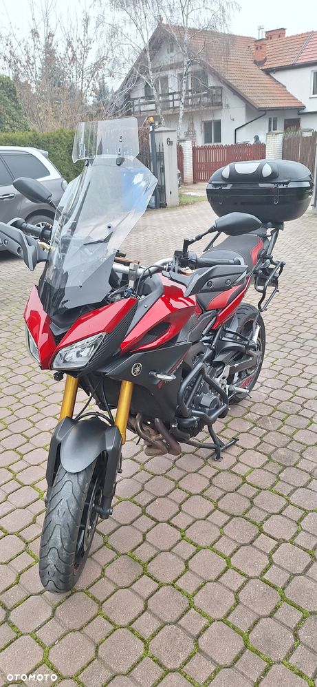 Yamaha MT - 1