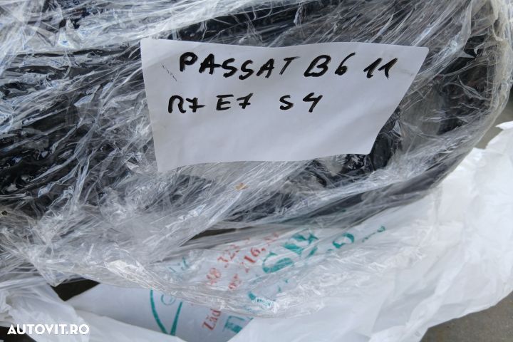 Plansa bord Volkswagen VW Passat B6 [2005 - 2010] wagon 5-usi 1.9 TDI - 7