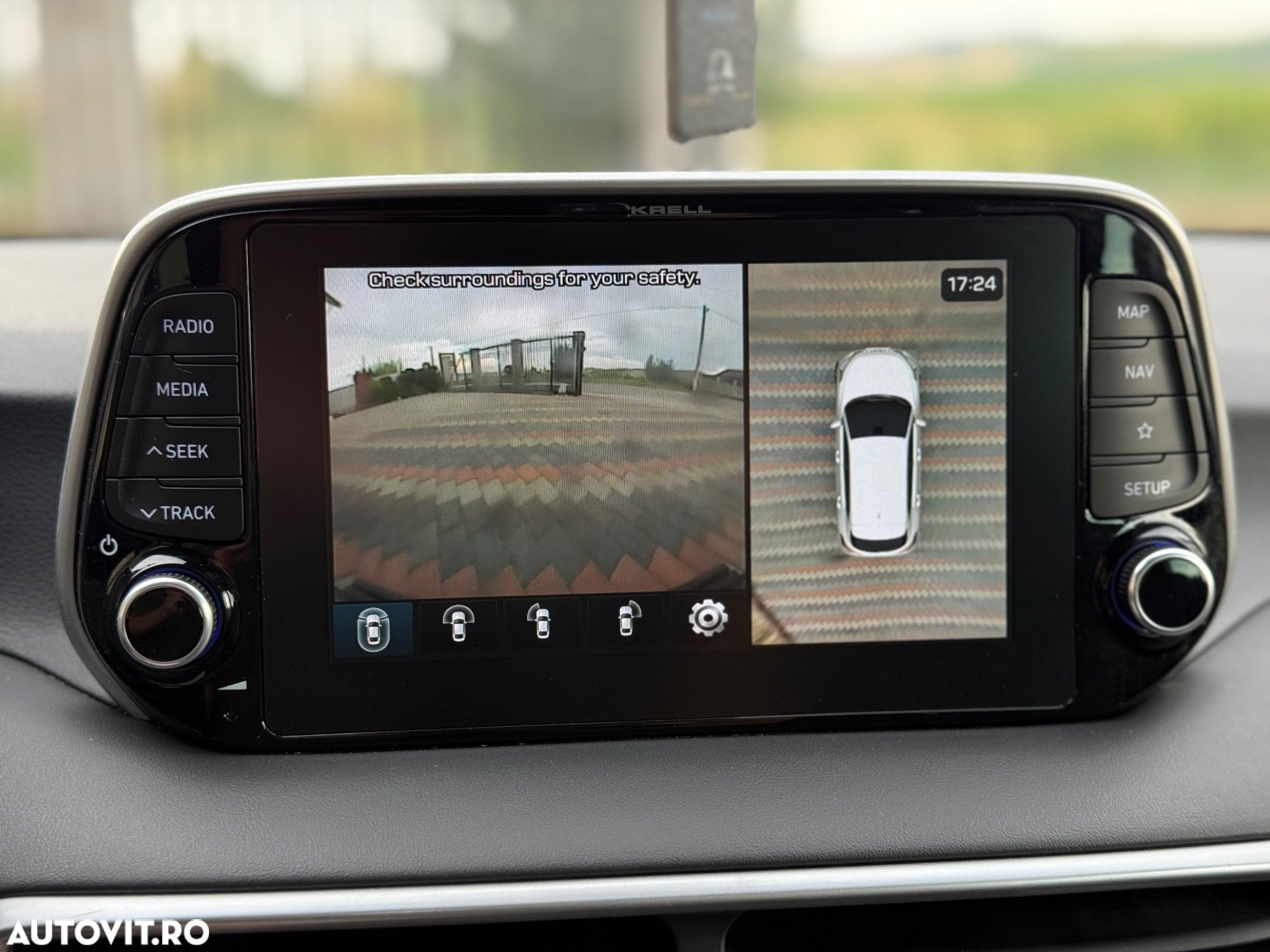 Hyundai Tucson 2.0 CRDI 4WD Automatik Premium - 14
